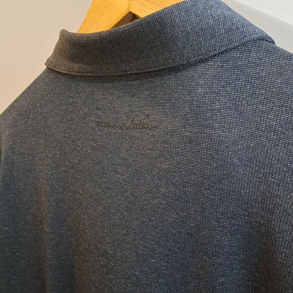 Travis Mathew Men's Extra Large Short Sleeve Three Button Golf Polo - Picture 6 of 15